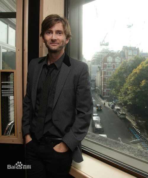 最全大卫·田纳特(David Tennant)精彩图册