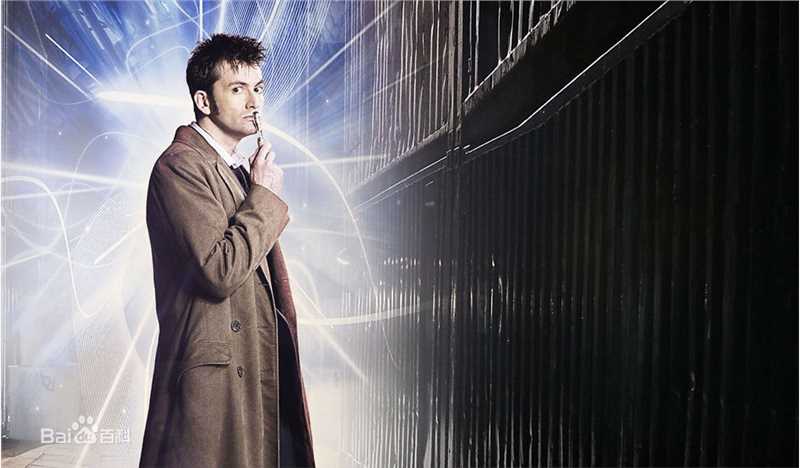 最全大卫·田纳特(David Tennant)精彩图册