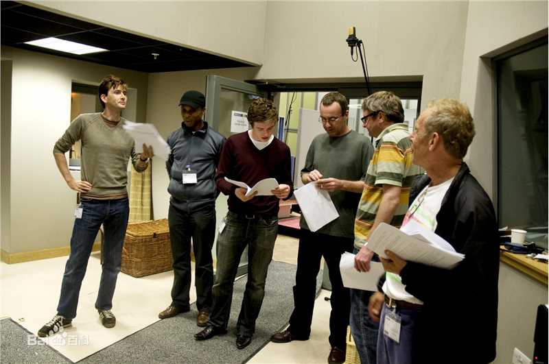 最全大卫·田纳特(David Tennant)精彩图册