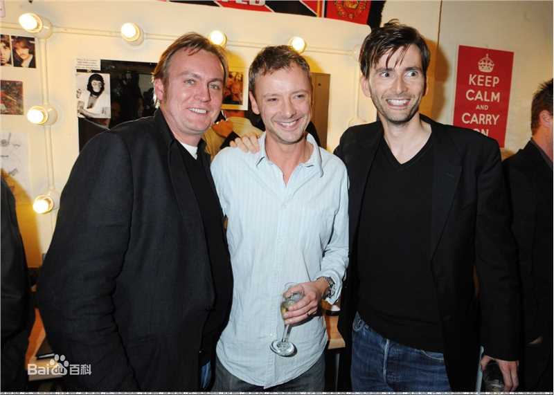 最全大卫·田纳特(David Tennant)精彩图册