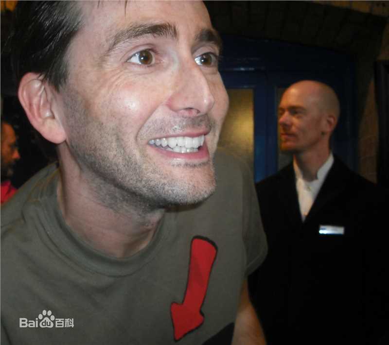 精选大卫·田纳特(David Tennant)精彩图册