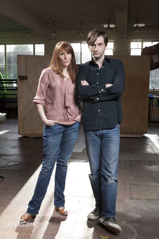 精选大卫·田纳特(David Tennant)精彩图册