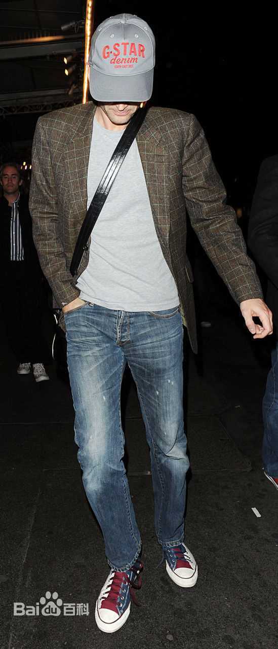 精选大卫·田纳特(David Tennant)精彩图册