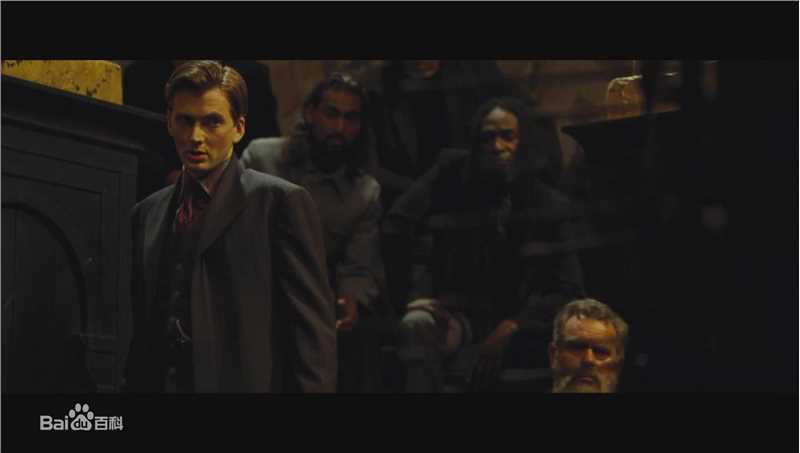 精选大卫·田纳特(David Tennant)精彩图册