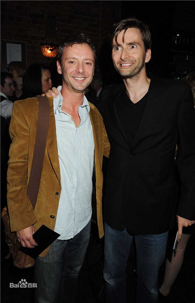 精选大卫·田纳特(David Tennant)精彩图册