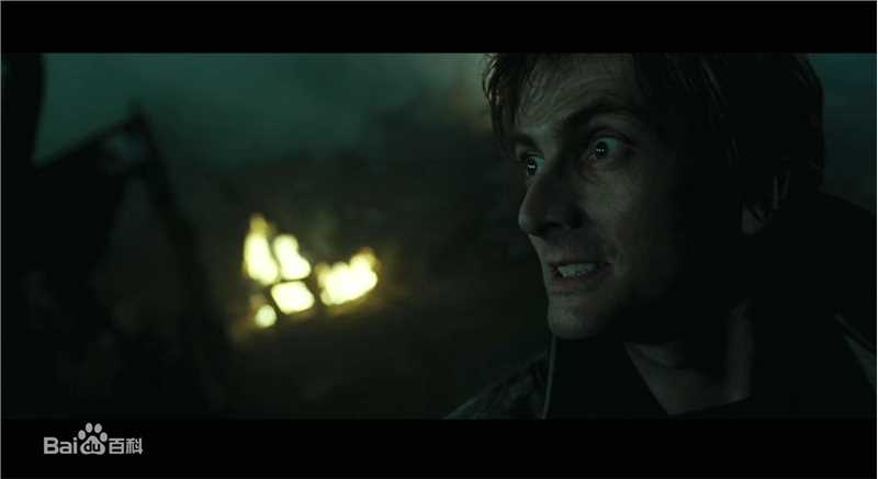 精选大卫·田纳特(David Tennant)精彩图册