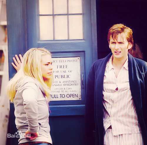 精选大卫·田纳特(David Tennant)精彩图册