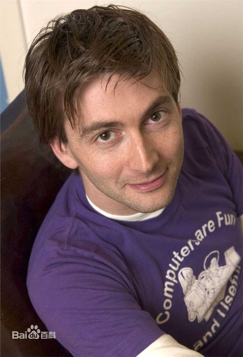 精选大卫·田纳特(David Tennant)精彩图册