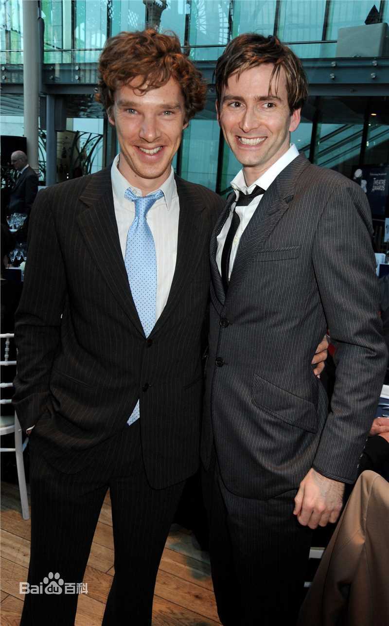 精选大卫·田纳特(David Tennant)精彩图册