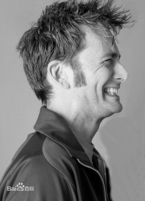 精选大卫·田纳特(David Tennant)精彩图册