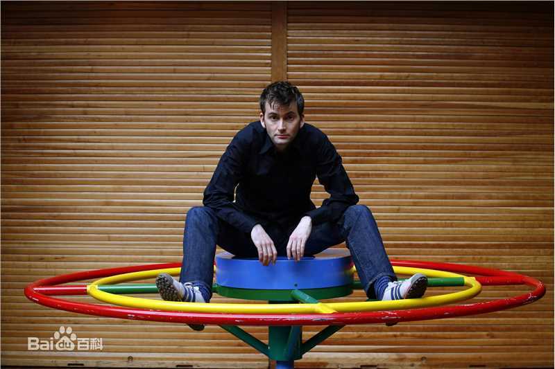 精选大卫·田纳特(David Tennant)精彩图册