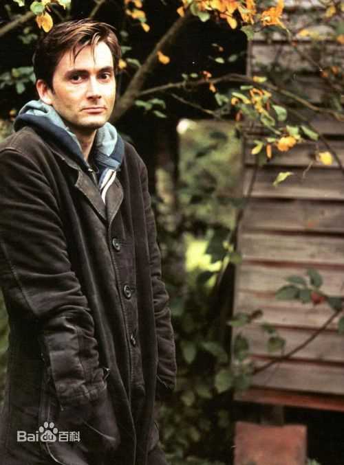 精选大卫·田纳特(David Tennant)精彩图册