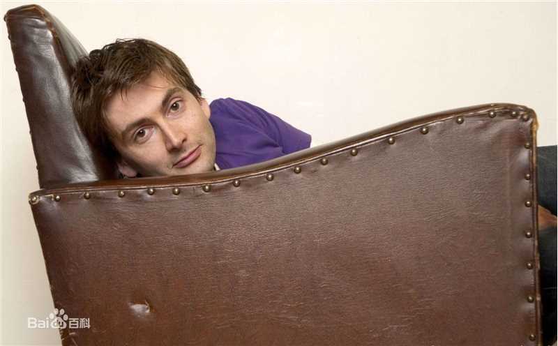 精选大卫·田纳特(David Tennant)精彩图册