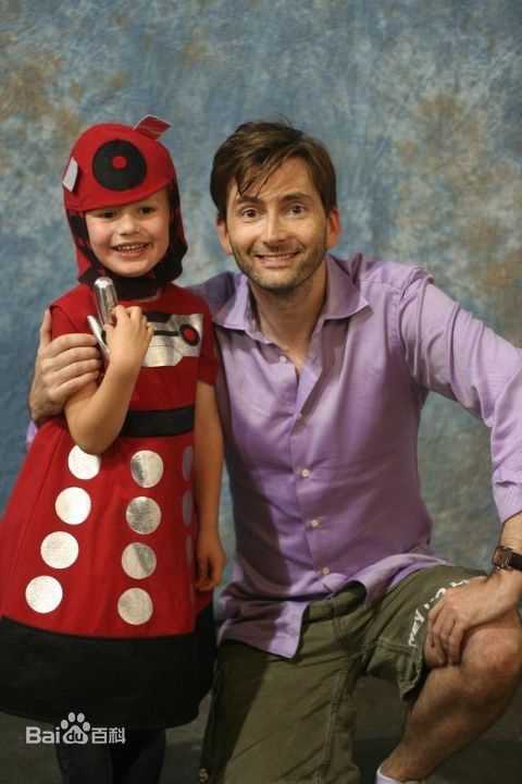 精选大卫·田纳特(David Tennant)精彩图册