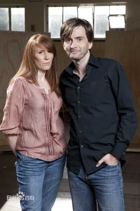 精选大卫·田纳特(David Tennant)精彩图册