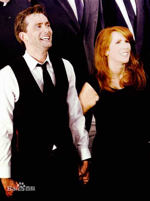 精选大卫·田纳特(David Tennant)精彩图册