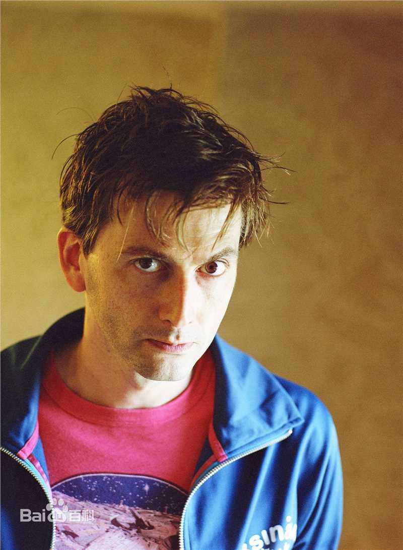 精选大卫·田纳特(David Tennant)精彩图册