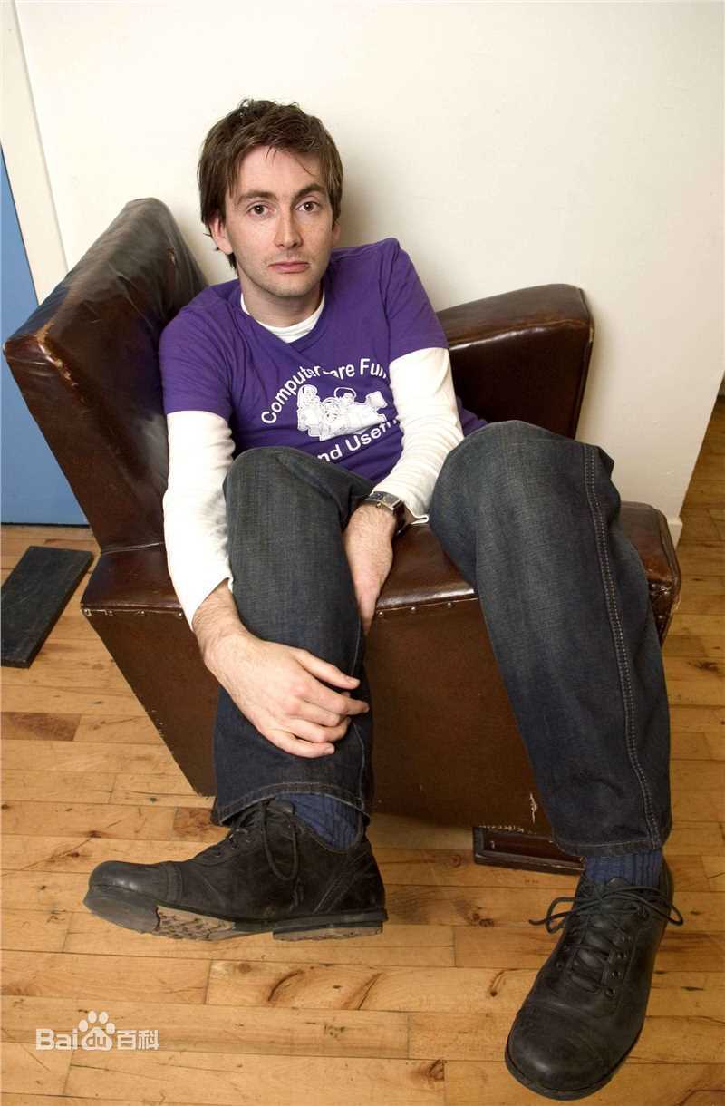 精选大卫·田纳特(David Tennant)精彩图册