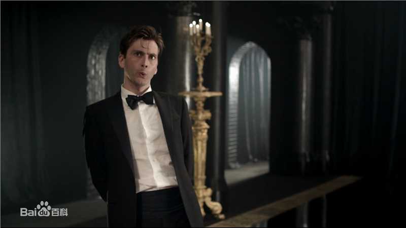 精选大卫·田纳特(David Tennant)精彩图册