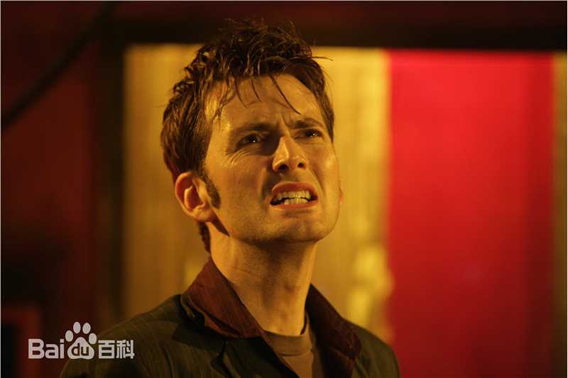 精选大卫·田纳特(David Tennant)精彩图册