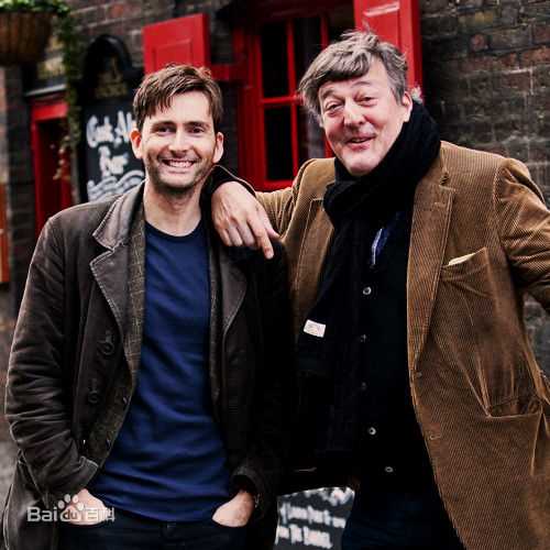 精选大卫·田纳特(David Tennant)精彩图册