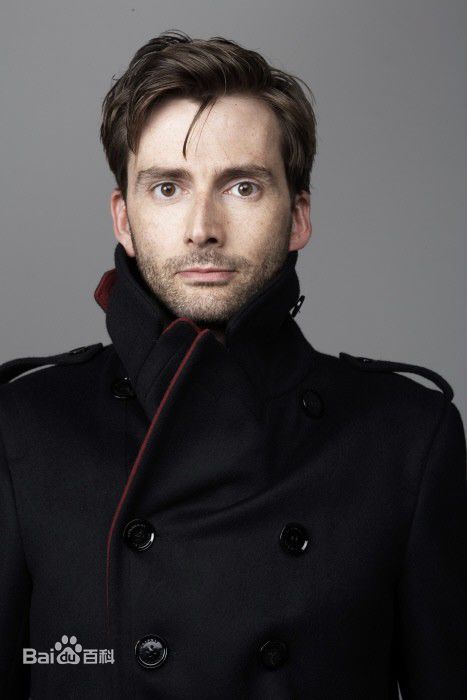 大卫·田纳特(David Tennant)生活照