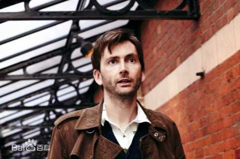 大卫·田纳特(David Tennant)生活照