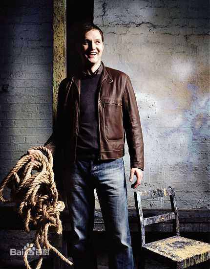 精选大卫·莫瑞瑟(David Morrissey)精彩图册