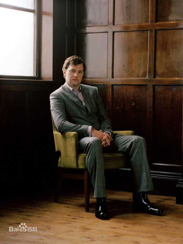 精选大卫·莫瑞瑟(David Morrissey)精彩图册