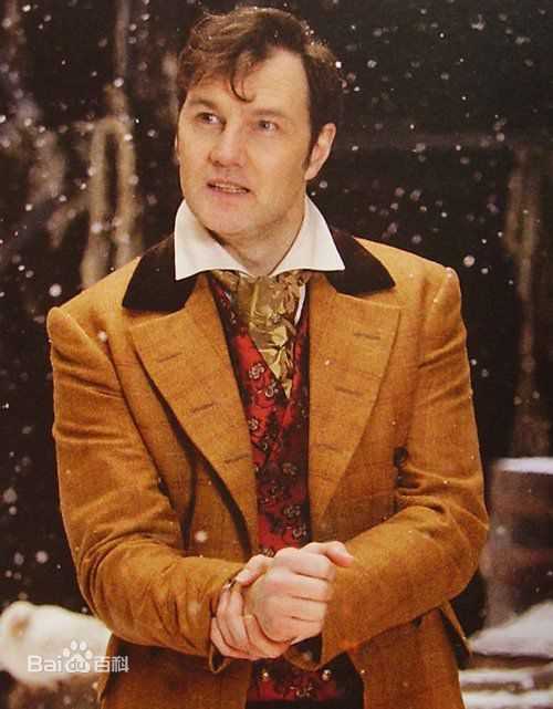 精选大卫·莫瑞瑟(David Morrissey)精彩图册