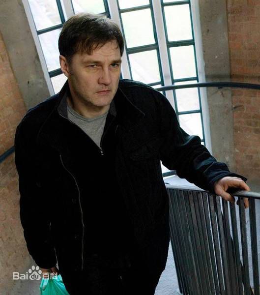 精选大卫·莫瑞瑟(David Morrissey)精彩图册