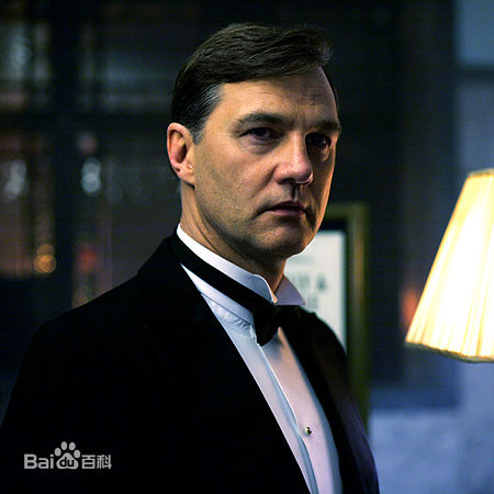 精选大卫·莫瑞瑟(David Morrissey)精彩图册