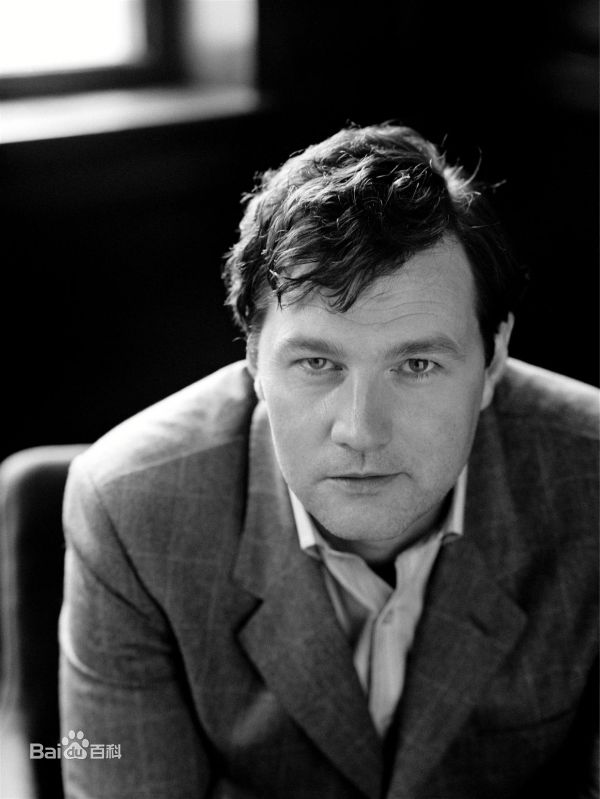 精选大卫·莫瑞瑟(David Morrissey)精彩图册