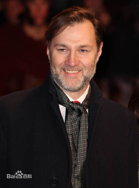 精选大卫·莫瑞瑟(David Morrissey)精彩图册