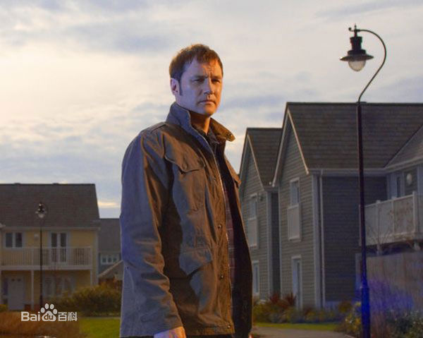 精选大卫·莫瑞瑟(David Morrissey)精彩图册