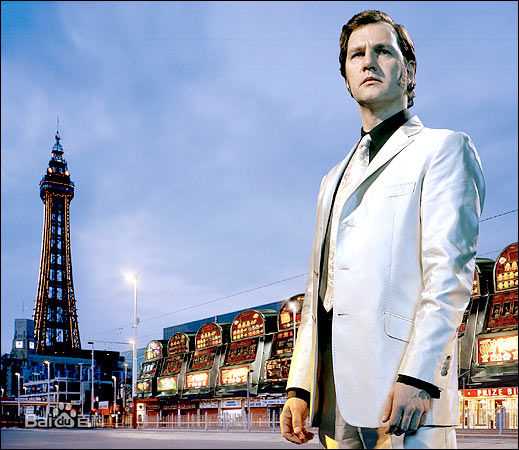 精选大卫·莫瑞瑟(David Morrissey)精彩图册