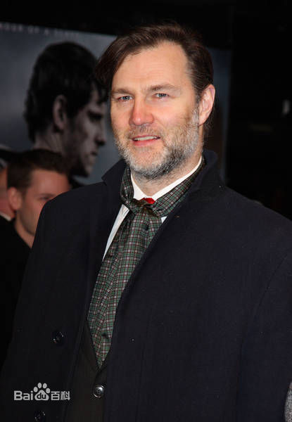 精选大卫·莫瑞瑟(David Morrissey)精彩图册