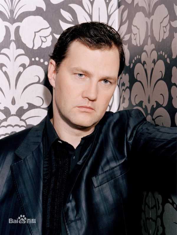 精选大卫·莫瑞瑟(David Morrissey)精彩图册