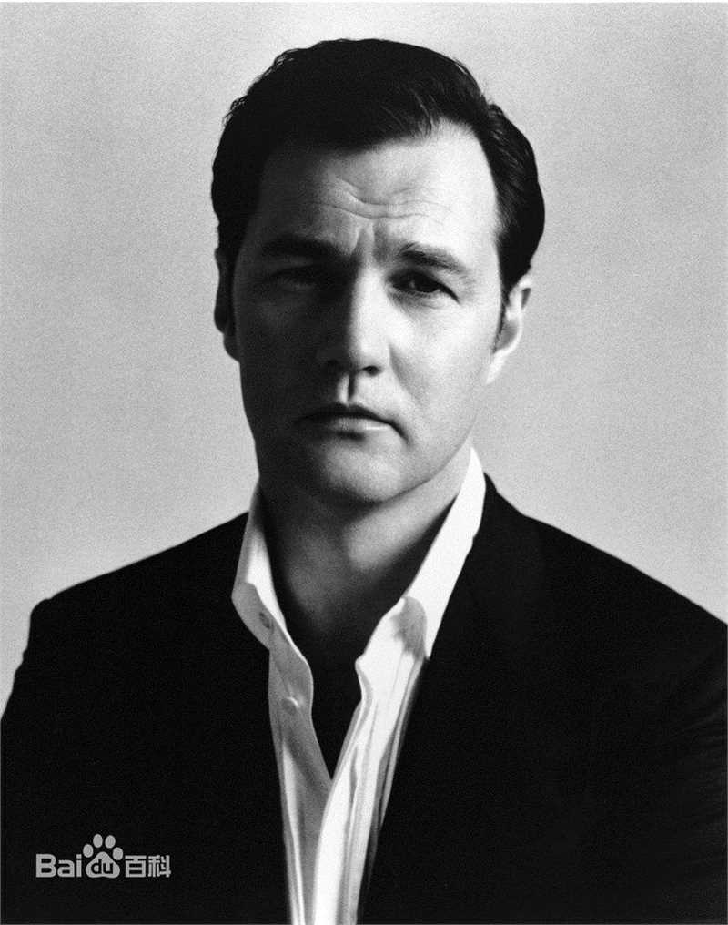 大卫·莫瑞瑟(David Morrissey)前后照片