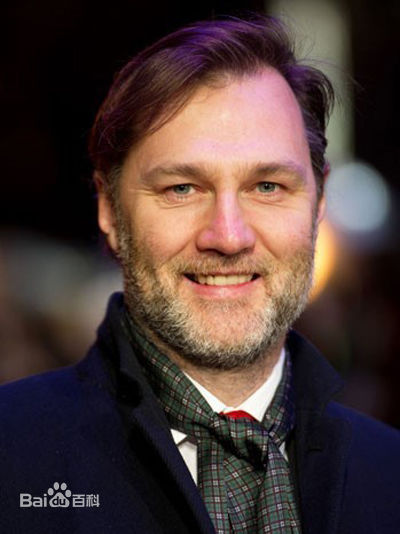 大卫·莫瑞瑟(David Morrissey)前后照片