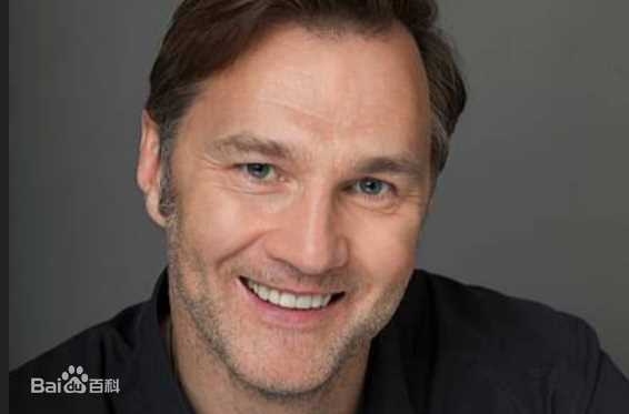 大卫·莫瑞瑟(David Morrissey)前后照片