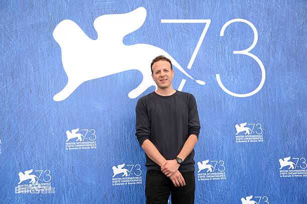 阿玛特·伊斯卡拉特(Amat Escalante)出席威尼斯国际电影节图册