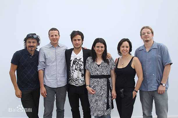 阿玛特·伊斯卡拉特(Amat Escalante)出席戛纳国际电影节性感图片壁纸