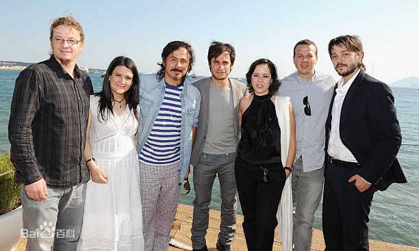 阿玛特·伊斯卡拉特(Amat Escalante)出席戛纳国际电影节性感图片壁纸