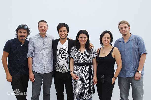 阿玛特·伊斯卡拉特(Amat Escalante)出席戛纳国际电影节性感图片壁纸