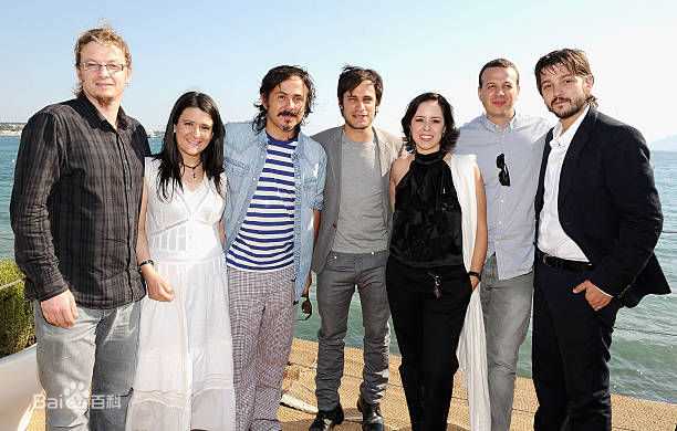 阿玛特·伊斯卡拉特(Amat Escalante)出席戛纳国际电影节性感图片壁纸