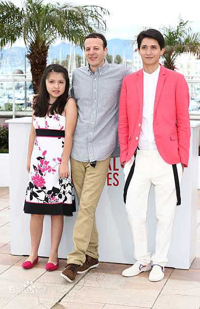 阿玛特·伊斯卡拉特(Amat Escalante)出席戛纳国际电影节性感图片壁纸