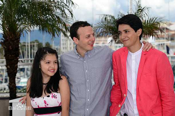 阿玛特·伊斯卡拉特(Amat Escalante)出席戛纳国际电影节性感图片壁纸