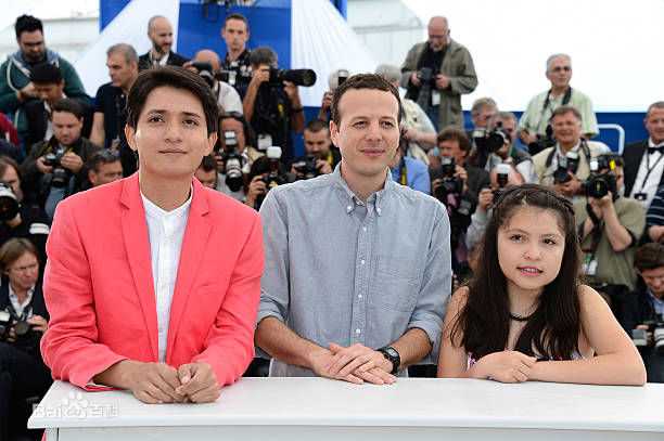 阿玛特·伊斯卡拉特(Amat Escalante)出席戛纳国际电影节性感图片壁纸