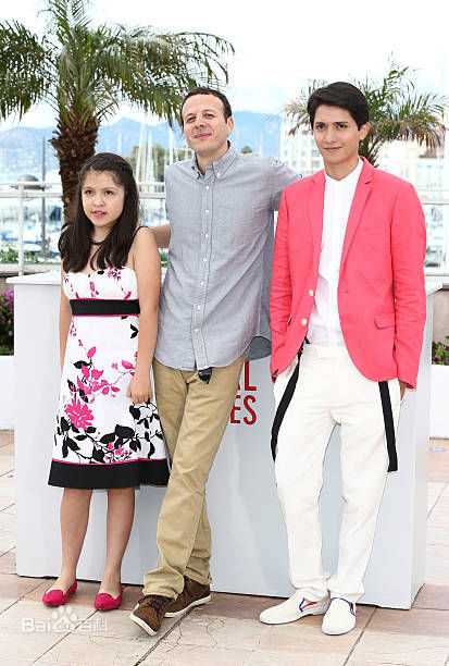 阿玛特·伊斯卡拉特(Amat Escalante)出席戛纳国际电影节性感图片壁纸